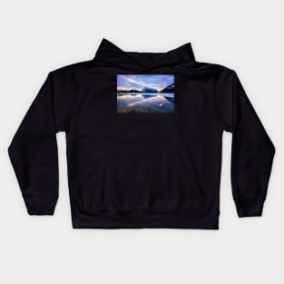 The Calm Between Storms Kids Hoodie